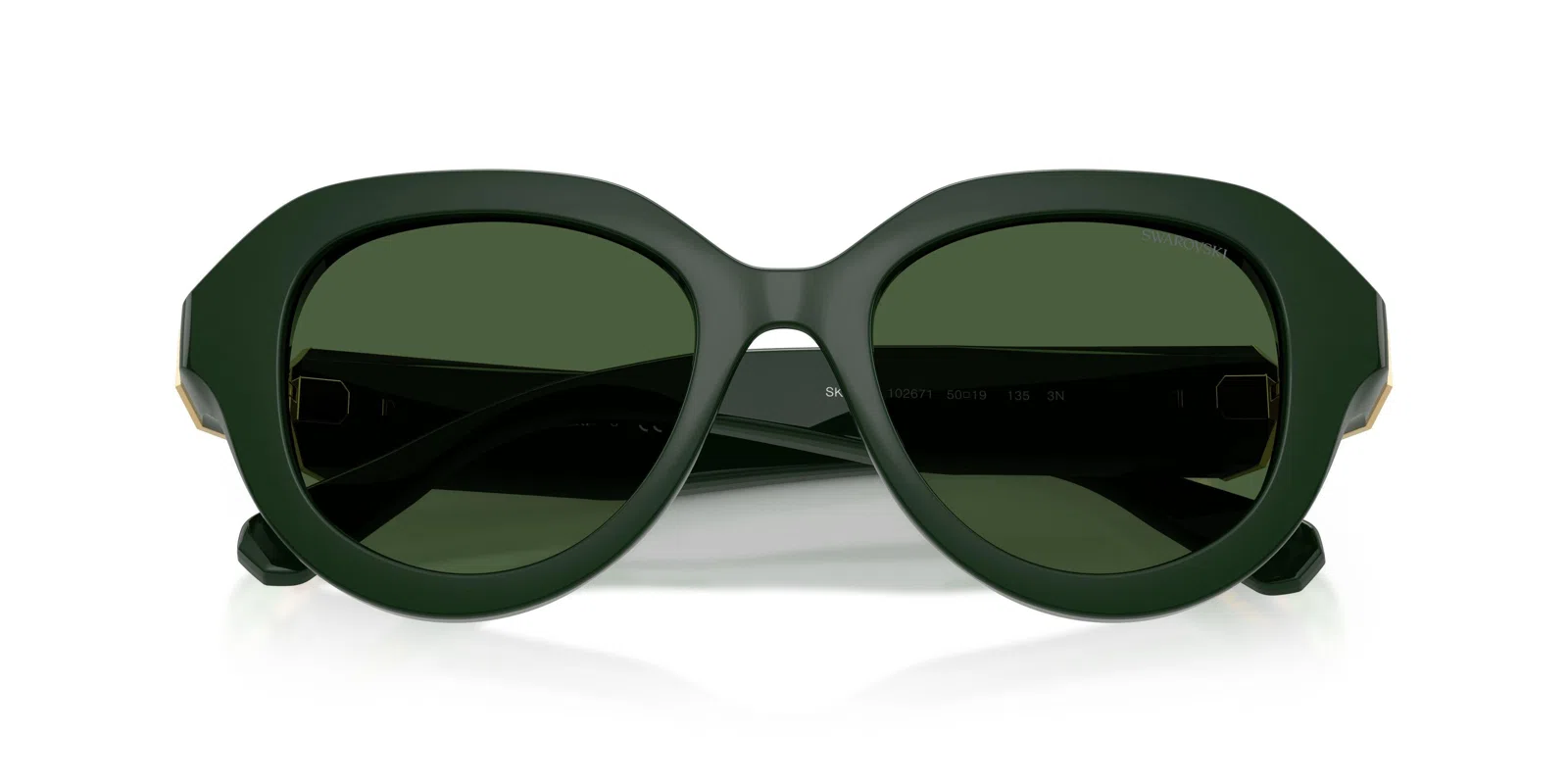 Swarovski 6037 Sunglasses - view 9